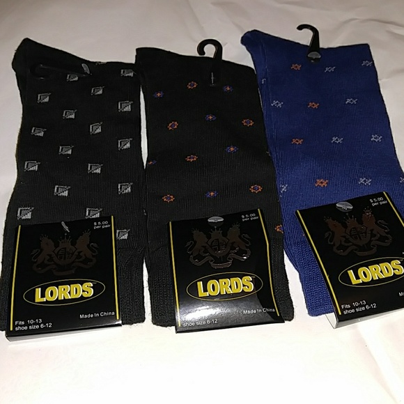 MEN DRESS SOCKS - Picture 3 of 6